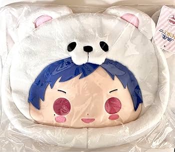 羽風薫 くまバッグ あんスタ あんさんぶるスターズ 痛バ 白熊 抱き熊痛バッグ 羽風薫 くまバッグ あんスタ あんさんぶるスターズ 痛バ 白熊